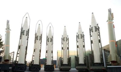 Iran says it won’t negotiate over its missile capabilities