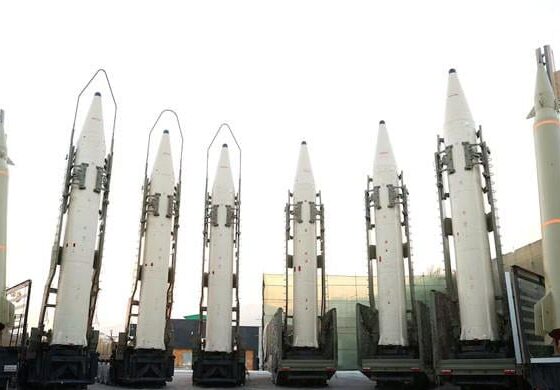 Iran says it won’t negotiate over its missile capabilities