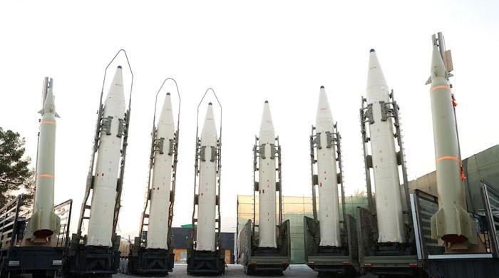 Iran says it won’t negotiate over its missile capabilities
