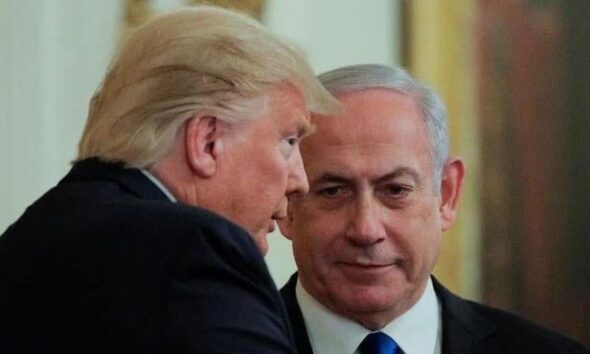 Trump meets Netanyahu, with US-Iran nuclear diplomacy topping agenda