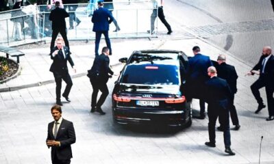 Politicians facing worldwide surge in violence and abuse: survey