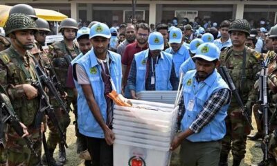 Bangladesh votes today, as Islamabad and Delhi keep close watch