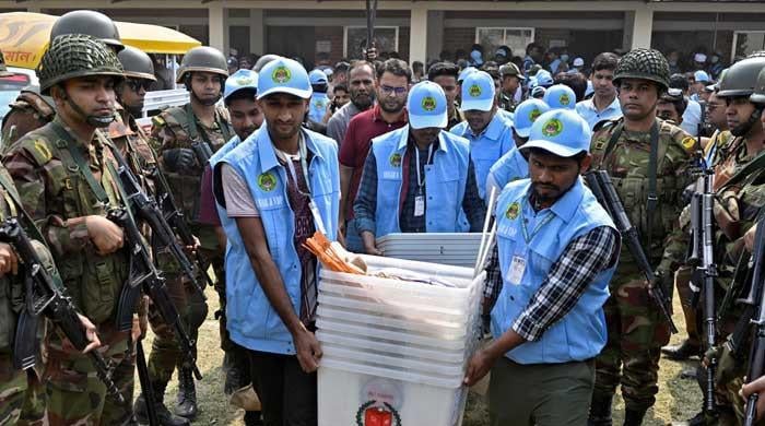 Bangladesh votes today, as Islamabad and Delhi keep close watch