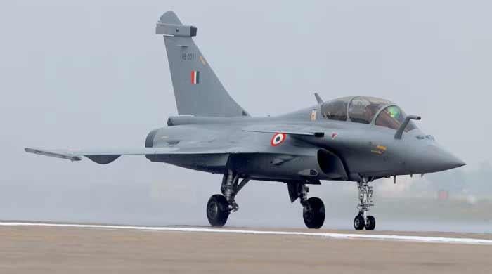 India clears proposal to buy French Rafale jets