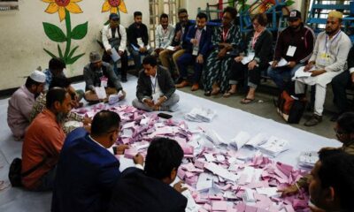 BNP leads in Bangladesh election after strong turnout, show early counts