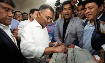 Bangladesh political heir Tarique Rahman poised for PM