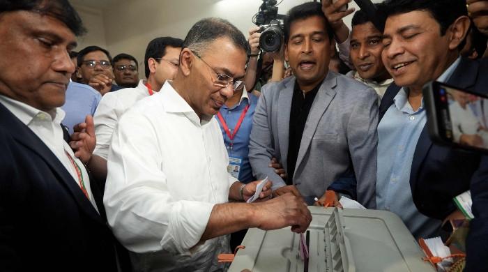 Bangladesh political heir Tarique Rahman poised for PM