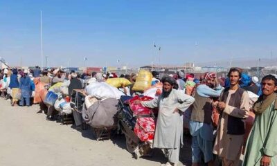 150,000 Afghans have returned from Pakistan, Iran this year: UN