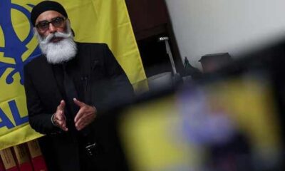 Indian man pleads guilty in New York over alleged plot against Sikh separatist