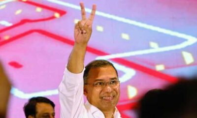 Bangladesh PM-to-be Rahman thanks those who ‘sacrificed for democracy’