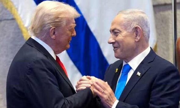 Trump, Netanyahu ‘agreed’ US should press Iran to cut oil sales to China