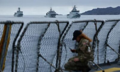 Europe aims to rely less on US defence after Trump’s Greenland push