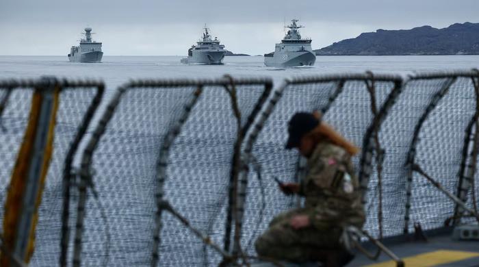 Europe aims to rely less on US defence after Trump’s Greenland push