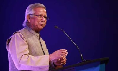 Bangladesh’s Yunus announces resignation, end of interim govt