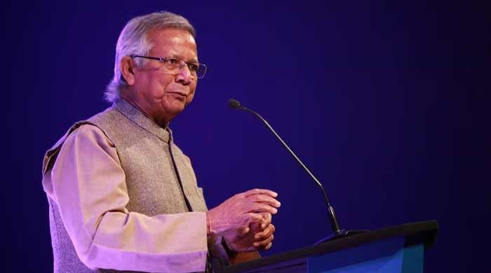 Bangladesh’s Yunus announces resignation, end of interim govt