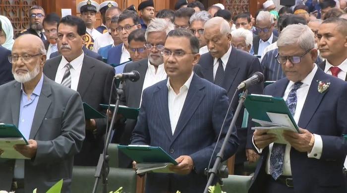 Bangladesh PM-to-be Tarique Rahman and lawmakers sworn into parliament