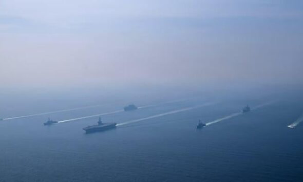 US and Iran set for high-stakes nuclear talks in Geneva as threat of war looms