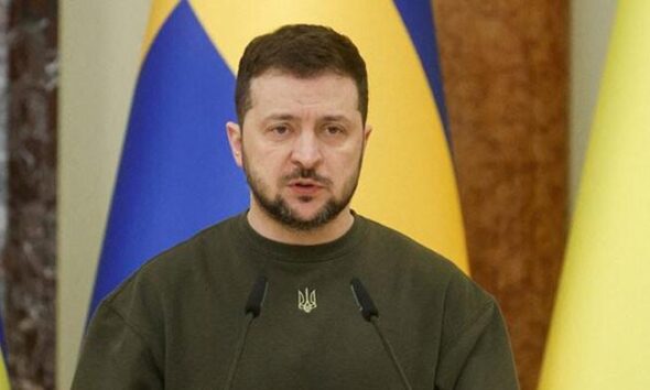 ‘Difficult’ Ukraine peace talks end after Zelenskiy says Russia stalling