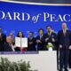 What is Trump’s ‘Board of Peace’ and how have nations responded to it?