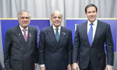 US thanks Pakistan for backing Trump’s Gaza plan and joining peace board