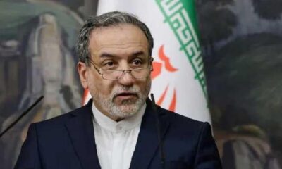 Washington weighing strike on Iran as Tehran says draft deal coming soon