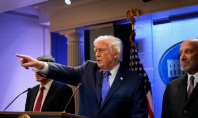 Furious Trump imposes new 10% tariff after Supreme Court upends his global levies