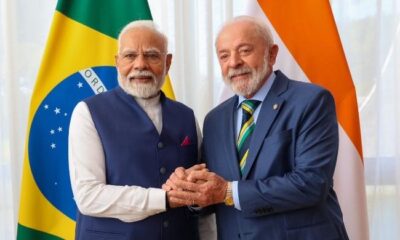 Brazil, India eye critical minerals deal as leaders meet