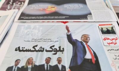 Trump pushes US towards war with Iran as advisers urge focus on economy