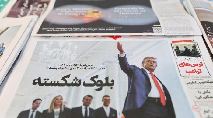 Trump pushes US towards war with Iran as advisers urge focus on economy