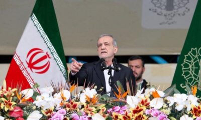 Iran won’t bow to pressure amid US nuclear talks: President Pezeshkian