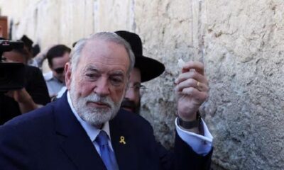 US ambassador Huckabee under fire across Arab world over Israel remarks