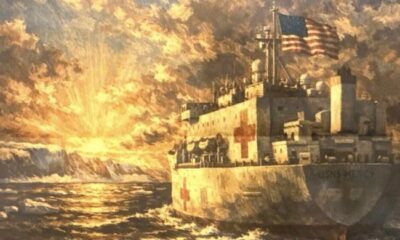 Trump says sending hospital boat to Greenland