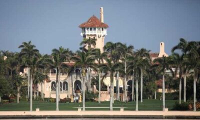 US Secret Service kills man trying to access Trump Florida estate
