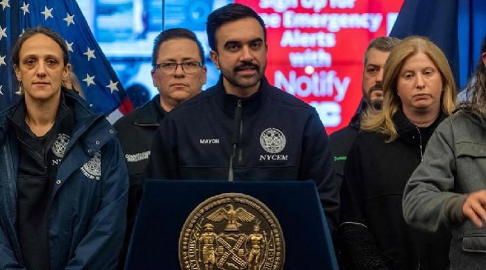 New York Mayor Zohran Mamdani orders citywide travel ban ahead of major US storm