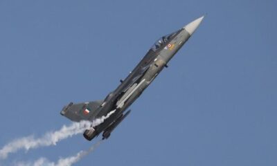 India loses another Tejas jet; fleet grounded for checks
