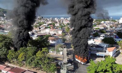 Mexican military kills cartel boss ‘El Mencho’ in US-backed raid