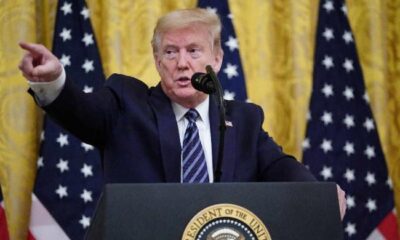 What does Trump want in Iran?