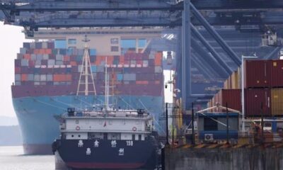 China assessing US Supreme Court tariff ruling; says ‘fighting is harmful’