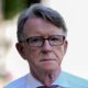 UK police arrest ex-envoy Peter Mandelson in Epstein case
