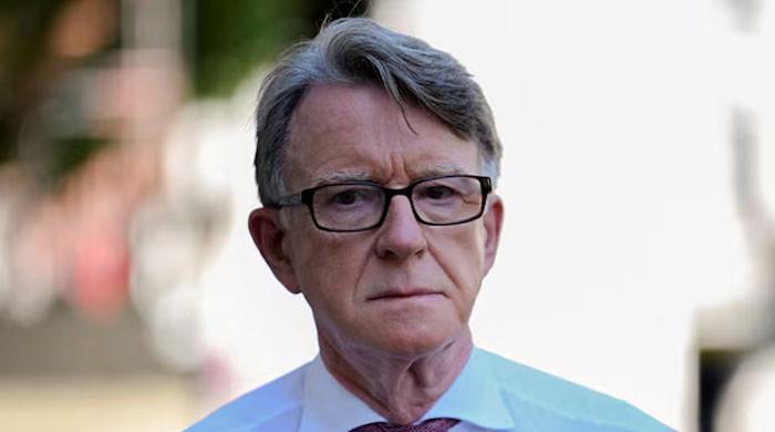 UK police arrest ex-envoy Peter Mandelson in Epstein case