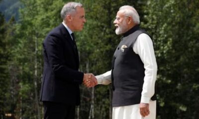 Canada PM to push trade, rebuild fractured ties in India trip