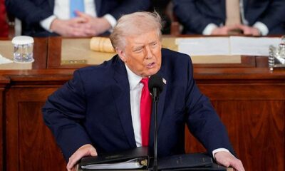 Key takeaways from Trump’s State of the Union address to Congress