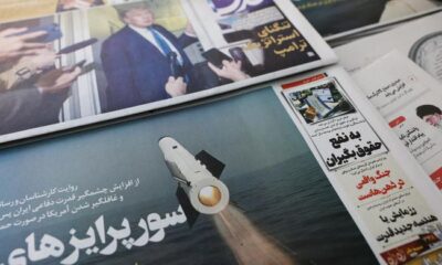 Iran rejects US claims on missile programme as ‘big lies’