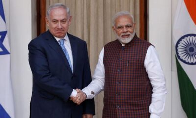 India’s Modi visits Israel as US-Iran tensions mount
