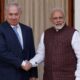 India’s Modi visits Israel as US-Iran tensions mount