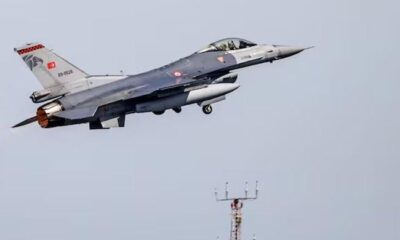 Turkish F-16 jet crash kills pilot: state media