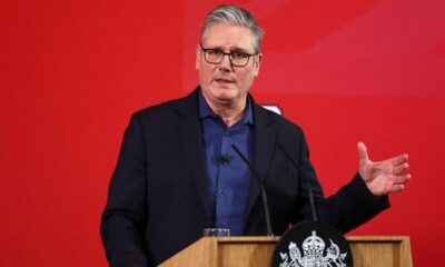 UK’s Starmer concerned after man with weapons enters Manchester mosque to ‘kill’ Imam