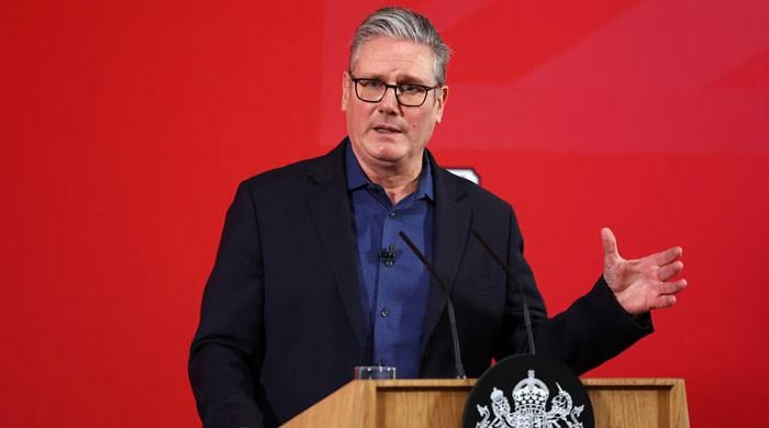 UK’s Starmer concerned after man with weapons enters Manchester mosque to ‘kill’ Imam