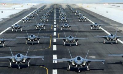 US arrests ex-Air Force pilot for ‘training’ Chinese military