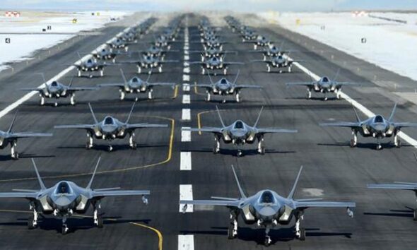 US arrests ex-Air Force pilot for ‘training’ Chinese military